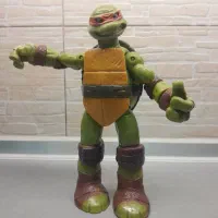 اکشن فیگور نینجا ۳۰ سانت تمام مفصل با لوازم در حد|اسباب‌بازی بچه|تهران, ونک|دیوار