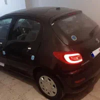 پژو ۲۰۷ پانا TU5-Pصفر|خودرو سواری و وانت|بجنورد, |دیوار