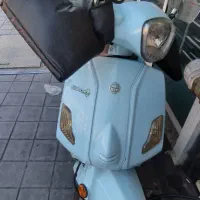 بنلی ستا مدل ۹۸ سالم|موتورسیکلت|تهران, دروازه شمیران|دیوار