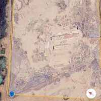 زمین-صنعتی-20-هکتاری-در-محدوده-پتروشیمی