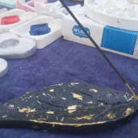 جاعودی مدل برگ|مجسمه، تندیس، ماکت|آبادان, |دیوار