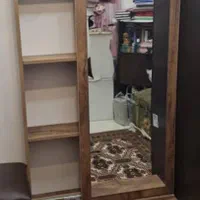 تخت و کمد