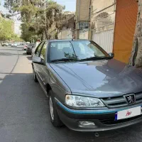 پژو پارس سال 98