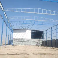 انواع جوشکاری. پوشش. آلاچیق