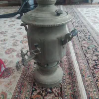 سماور برنجی