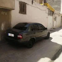 تیبا صندوق دار