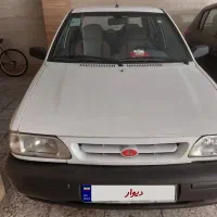 پراید مدل ۹۶ دوگانه