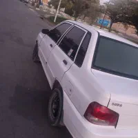 پراید۱۳۲مدل۸۸ آس