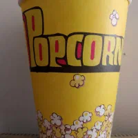 ظرف پاپکورن