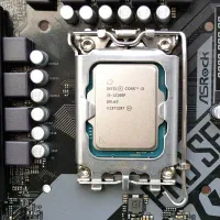 Core i3-12100F مادربرد H610M S2H DDR4