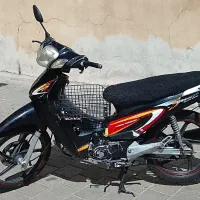 موتور بی کلاچ دلتا 125
