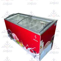 فریزر صندوقی درب کشویی ودرب کتابی
