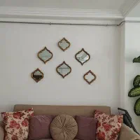 اینه دیوارکوب زیبا