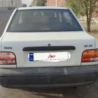 پراید مدل ۹۸