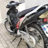 موتور سیکلت احسان 125