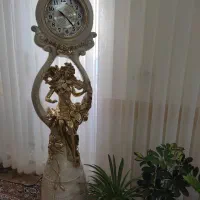 ساعت ایستاده