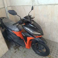 موتور طرح کلیک ایران دو جرخ|موتورسیکلت|دماوند, گیلاوند|دیوار