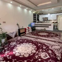 ویلایی ۱۱۰ متری  ۲ خواب ماشین رو  مستقل