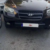 سانتافه ۲۰۰۷|خودرو سواری و وانت|تبریز, |دیوار