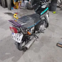 موتور ۲۰۰کبیر|موتورسیکلت|تهران, بنیهاشم|دیوار
