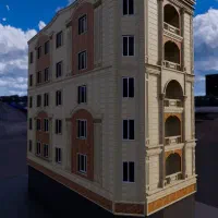 آپارتمان پیش فروش 80 و120متر