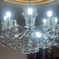 لوستر|لوستر و چراغ آویز|ورامین, ورامین|دیوار