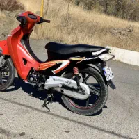 موتور ویو مدارک کامل|موتورسیکلت|مریوان, |دیوار