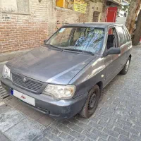 پراید ۱۱۱ se، مدل ۱۳۹۴