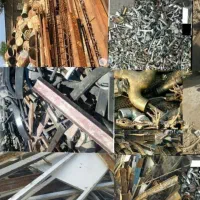 خریدار ضایعات آهن آلومینیوم مس کابل روکش دار