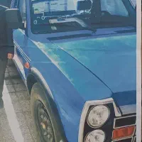 مینی بوس نیسان خاور