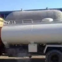 استخدام راننده ۸تن