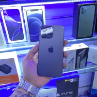 iphone 14promax 256 Za رجیستر شده باتری ۸۸ درحد