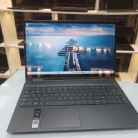 لپ تاپ لمسی تاشو lenovo yoga c740   فروش اقساطی|رایانه همراه|سمنان, |دیوار