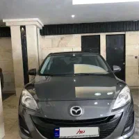 مزدا 3 نیو هاچبک