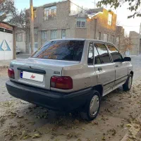 پراید مدل ۸۹دوگانه شرکتی