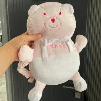 ضربه گیرسرکودک شش ماهه هنگام نشستن