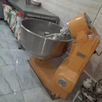 خمیرگیر۱۸۰کیلویی نو با دو دور دو سرعته برند ضمانت