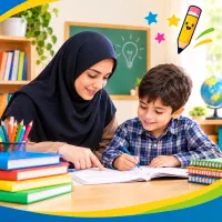 کلاس های تقویتی خصوصی ازاول تا ششم ابتدایی