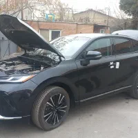 تویوتا ونزا پریمیوم ۲۰۲۵