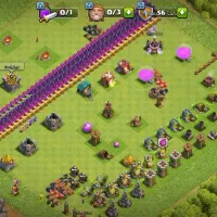 فروش اکانت کلش