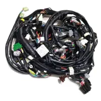 سیم کشی تمام خودروهای داخلی و خارجی|قطعات یدکی و لوازم جانبی|میناب, |دیوار