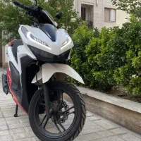 فروش کلیک 1402 صفر|موتورسیکلت|تهران, یوسف‌آباد|دیوار
