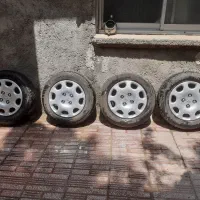 رینگ لاستیک ۱۴