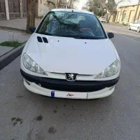 پژو ۲۰۶ تیپ ۳|خودرو سواری و وانت|گنبد کاووس, |دیوار