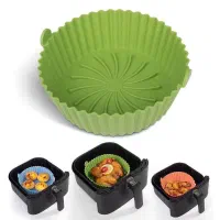 قالب سیلیکونی مخصوص سرخ کن بدون روغن|ظروف پخت‌وپز|نیشابور, هفده شهریور|دیوار