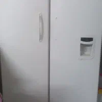 یخچال پارس خزر داخلی سالم