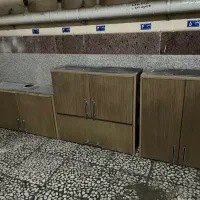 سه عدد کابینت فلزی|مصالح و تجهیزات ساختمان|زنجان, |دیوار