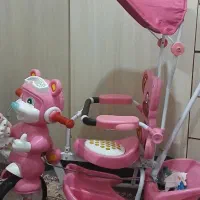 سه چرخه کودک