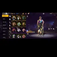 اکانت فری فایر ۴۵۰ مفت|کنسول، بازی ویدئویی و آنلاین|بندر امام خمینی, |دیوار