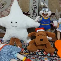 عروسک بچه نو